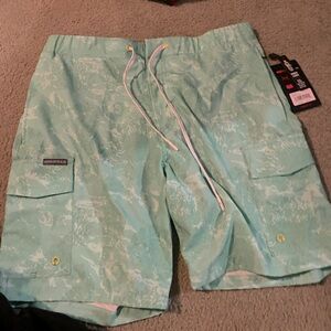 Brand new men’s swim trunks